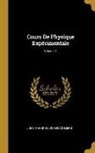 John Theophilus Desaguliers - Cours de Physique Expérimentale; Volume 1