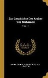 Johann Jakob Otto August Ruhle Von Lili - Zur Geschichte Der Araber VOR Muhamed; Volume 1