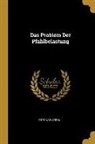 Ottokar Stern - Das Problem Der Pfahlbelastung
