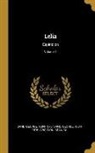 George Sand, George Spiridion Span Sand - Lelia: Espiridion; Volume 1