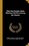 Wilhelm Ostwald, Georg Hermann Quincke, Ludwig Ferdinand Wilhelmy - Über Das Gesetzt, Nach Welchem Die Einwirkung Der Säuren