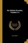 Karl Vossler - Die Göttlich Komödie, Volumes 1-2