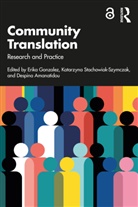 Erika Stachowiak-Szymczak Gonzalez, Despina Amanatidou, Erika Gonzalez, Katarzyna Stachowiak-Szymczak - Community Translation