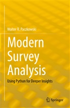 Walter R Paczkowski, Walter R. Paczkowski - Modern Survey Analysis