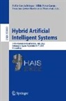 Emilio Corchado, Enrique A. de la Cal, Pablo García Bringas, Álvaro Herrero, Javier Martínez de Pisón et al, Francisco Martínez Álvarez... - Hybrid Artificial Intelligent Systems