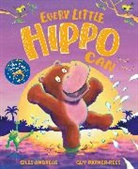 Giles Andreae, Guy Parker-Rees, Parker-Rees Guy - Every Little Hippo Can