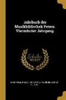 Musikbibliothek Peters, Rudolf Schwartz, Emil Vogel - Jahrbuch Der Musikbibliothek Peters. Vierzehnter Jahrgang