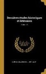 Alfred Auguste Cuvillier-Fleury - Dernières études historiques et littéraires; Volume 2