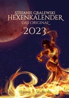 Stefanie Gralewski - Hexenkalender 2023 - Das Original