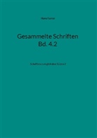 Hans Furrer - Gesammelte Schriften Bd. 4.2