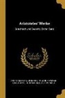 Aristotle, Franz Susemihl, Friedrich Wimmer - Aristoteles' Werke: Griechisch Und Deutshc. Dritter Band