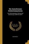 Anonymous - Die Asynchronen Drehstrommotoren: Ihre Wirkungsweise, Prüfung Und Berechnung, Fuenftes Heft