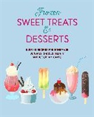 Ryland Peters &amp; Small - Frozen Sweet Treats & Desserts