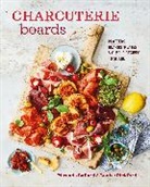 Miranda Ballard, Louise Pickford - Charcuterie Boards