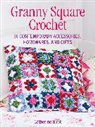 Catherine Hirst, Hirst Catherine - Granny Square Crochet