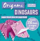 Mari Ono, Ono Mari, Hiroaki Takai, Takai Hiroaki - Origami Dinosaurs