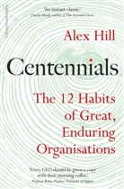 Professor Alex Hill - Centennials