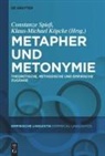 Köpcke, Klaus-Michael Köpcke, Constanze Spieß - Metapher und Metonymie