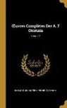 Jean Jacques Ampère, Frédéric Ozanam - OEuvres Complètes Der A. F Ozanam; Volume 7