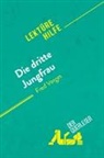 Anne Crochet, Anne Crochet, Paola Livinal, Paola Livinal - Die dritte Jungfrau von Fred Vargas (Lektürehilfe)