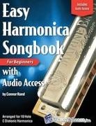 Connor Rand - Easy Harmonica Songbook