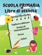 Luka H - Libro di attività divertenti per bambini