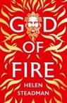 Helen Steadman - God of Fire