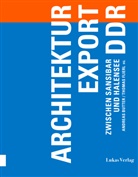 Andreas Butter, Flierl, Thomas Flierl - Architekturexport DDR