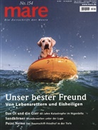 Nikolaus Gelpke - mare - Die Zeitschrift der Meere / No. 154 / Unser bester Freund