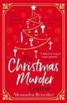 Alexandra Benedict, Benedict Alexandra - The Christmas Murder Game