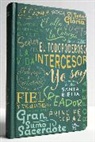 Reina Valera Revisada 1960 - Biblia RVR 1960 letra grande tamaño manual, con nombres de Dios / Spanish Bible RVR 1960 Handy Size Large Print, Names