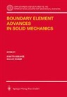Dimitri Beskos, Maier, Giulio Maier - Boundary Element Advances in Solid Mechanics