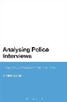 Elisabeth Carter - Analysing Police Interviews