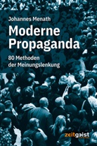 Johannes Menath - Moderne Propaganda