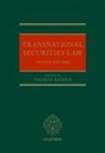Thomas (Senior Researcher Keijser, Thomas Keijser, Keijser Thomas - Transnational Securities Law