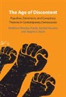 Rachel Navarre, Matthew Rhodes-Purdy, Matthew (Clemson University Rhodes-Purdy, Stephen Utych - Age of Discontent