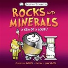 Dan Green, Green Dan, Simon Basher, Basher Simon - Basher Science: Rocks and Minerals