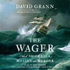 Dion Graham, David Grann - The Wager (Audio book)