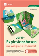 Wanda Einstein - Lern-Explosionsboxen im Religionsunterricht