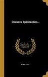 Henri Suso - Oeuvres Spirituelles