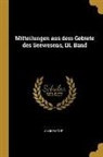 Anonymous - Mitteilungen Aus Dem Gebiete Des Seewesens, III. Band