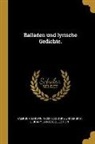 Ludwig Halirsch, Duke University Library Jantz Collecti - Balladen Und Lyrische Gedichte