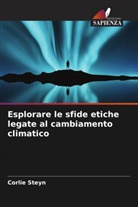 Corlie Steyn - Esplorare le sfide etiche legate al cambiamento climatico