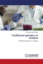 Dr. Nashwa Abd El Kader, Nashwa Abd El Kader - Traditional genetics in cowpea