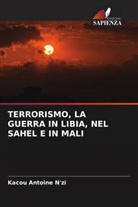 Kacou Antoine N'Zi - TERRORISMO, LA GUERRA IN LIBIA, NEL SAHEL E IN MALI