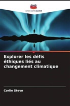 Corlie Steyn - Explorer les défis éthiques liés au changement climatique
