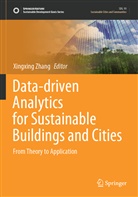 Xingxing Zhang - Data-driven Analytics for Sustainable Buildings and Cities