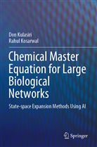 Rahul Kosarwal, Don Kulasiri - Chemical Master Equation for Large Biological Networks