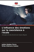 Erika Otálvaro Zuleta, Julián Robles Parra - L'influence des émotions sur la coexistence à l'école