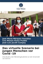 José Luis Jacott Campoy, José María Márquez  González, José María Márquez González, Ciro  Moisés Romo Puebla, Ciro Moi Romo Puebla, Ciro Moisés Romo Puebla - Das virtuelle Szenario bei jungen Menschen vor Covid -19